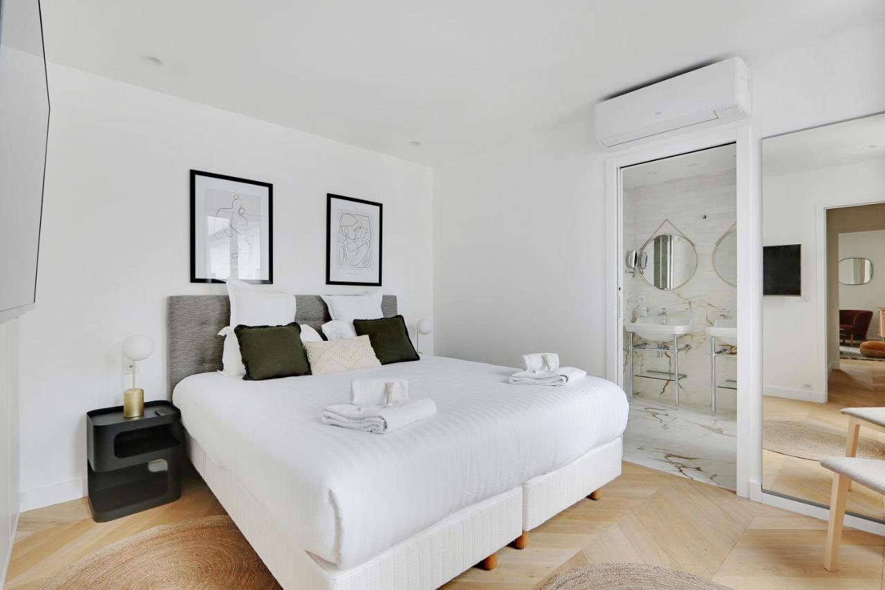 Pick A Flat'S Apartment On Place Du Tertre Paris Exterior photo