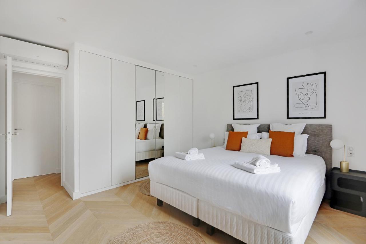 Pick A Flat'S Apartment On Place Du Tertre Paris Exterior photo