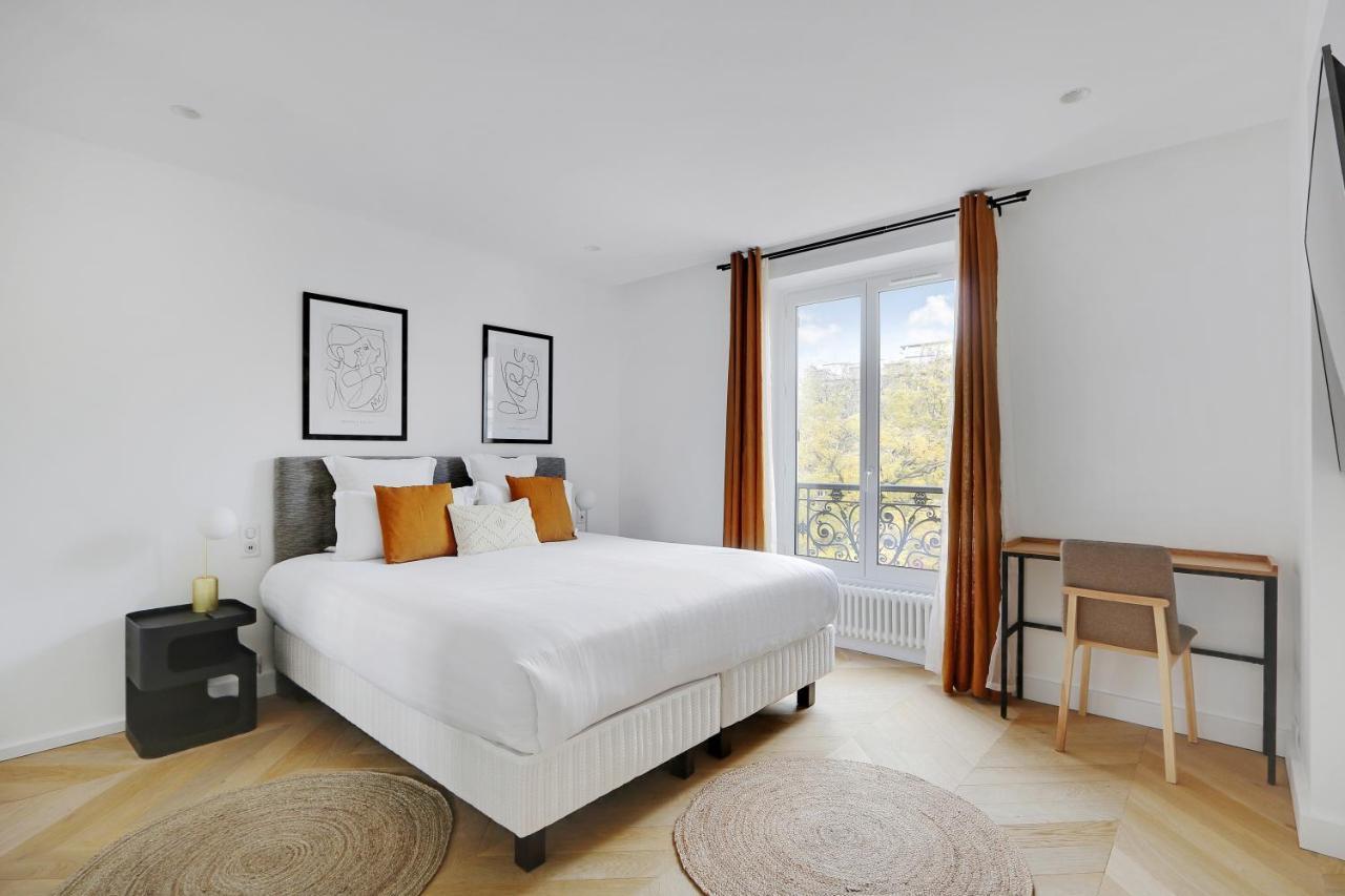 Pick A Flat'S Apartment On Place Du Tertre Paris Exterior photo